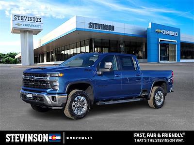 New 2025 Chevrolet Silverado 2500 LT Crew Cab 4WD, Pickup for sale #SCL250082 - photo 1