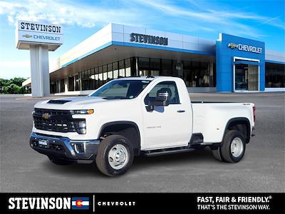 New 2025 Chevrolet Silverado 2500 LT Crew Cab 4WD, Pickup for sale #SCL250095 - photo 1