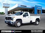 New 2025 Chevrolet Silverado 2500 LT Crew Cab 4WD, Pickup for sale #SCL250095 - photo 1