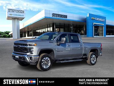 New 2025 Chevrolet Silverado 2500 LT Crew Cab 4WD, Pickup for sale #SCL250098 - photo 1