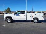 New 2025 Chevrolet Silverado 2500 Work Truck Double Cab 4WD, 8' 2" Reading SL Service Body Service Truck for sale #SCL250100 - photo 4