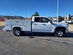 New 2025 Chevrolet Silverado 2500 Work Truck Double Cab 4WD, 8' 2" Reading SL Service Body Service Truck for sale #SCL250100 - photo 7