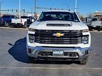 New 2025 Chevrolet Silverado 2500 Work Truck Double Cab 4WD, 8' 2" Reading SL Service Body Service Truck for sale #SCL250100 - photo 9