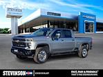 New 2025 Chevrolet Silverado 2500 Custom Crew Cab 4WD, Pickup for sale #SCL250106 - photo 1