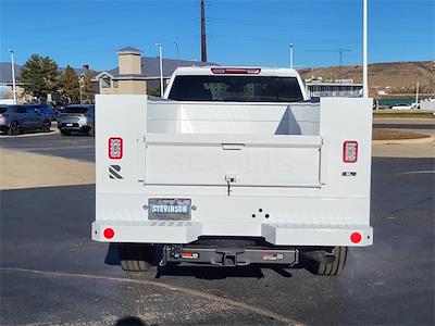 2025 Chevrolet Silverado 2500 Double Cab 4x4, Service Truck for sale #SCL250113 - photo 2