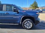 New 2025 Chevrolet Silverado 2500 Custom Crew Cab 4WD, Pickup for sale #SCL250121 - photo 8