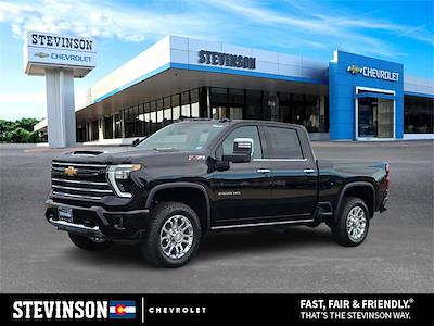 New 2025 Chevrolet Silverado 2500 LTZ Crew Cab 4WD, Pickup for sale #SCL250148 - photo 1