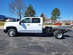 New 2024 Chevrolet Silverado 3500 Work Truck Crew Cab 4x4, Cab Chassis for sale #SCLF240396 - photo 4