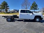 New 2024 Chevrolet Silverado 3500 Work Truck Crew Cab 4x4, Cab Chassis for sale #SCLF240396 - photo 7