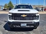 New 2024 Chevrolet Silverado 3500 Work Truck Crew Cab 4x4, Cab Chassis for sale #SCLF240396 - photo 9