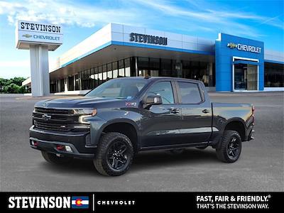 Used 2021 Chevrolet Silverado 1500 LT Crew Cab 4WD, Pickup for sale #SCLL240151A - photo 1