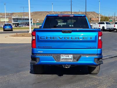 2024 Chevrolet Silverado 1500 Crew Cab 4x4, Pickup for sale #SCLL240309 - photo 2