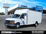Used 2021 Chevrolet Express 4500 RWD, Box Van for sale #SCLP210068 - photo 1