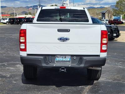2021 Ford Ranger SuperCrew Cab SRW 4x4, Pickup for sale #SCLP210075 - photo 2