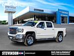 Used 2018 GMC Sierra 1500 SLT Crew Cab 4WD, Pickup for sale #SCLP230648A - photo 1