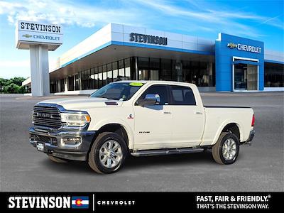 Used 2021 Ram 2500 Laramie Crew Cab 4x4, Pickup for sale #SCLS210088 - photo 1