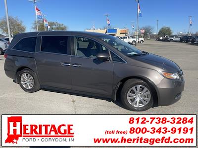 Used 2016 Honda Odyssey EX-L 4x2, Minivan for sale #B157209T - photo 1