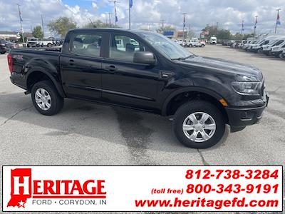 Used 2021 Ford Ranger XL SuperCrew Cab 4x4, Pickup for sale #LD65048T - photo 1