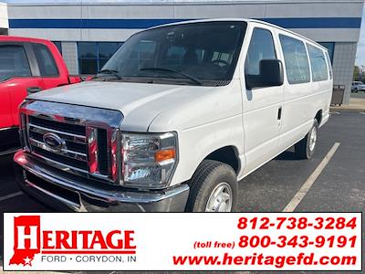 Used 2014 Ford E-350 XLT RWD, Passenger Van for sale #DA00676W - photo 1