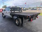 Used 2006 Ford F-350 XL Crew Cab 4x4, Flatbed Truck for sale #EC01671W - photo 10