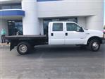 Used 2006 Ford F-350 XL Crew Cab 4x4, Flatbed Truck for sale #EC01671W - photo 13