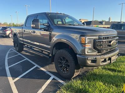 Used 2020 Ford F-350 Lariat Crew Cab 4x4, Pickup for sale #EE96049T - photo 1