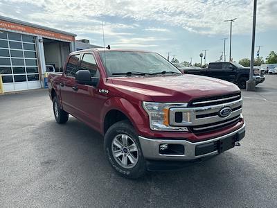 Used 2019 Ford F-150 XLT SuperCrew Cab 4x4, Pickup for sale #FD26071T - photo 1