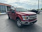 Used 2019 Ford F-150 XLT SuperCrew Cab 4x4, Pickup for sale #FD26071T - photo 1