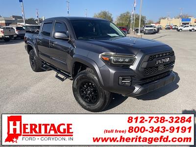 Used 2019 Toyota Tacoma SR5 Double Cab 4x4, Pickup for sale #M226995W - photo 1