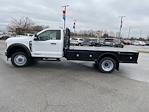 2023 Ford F-450 Regular Cab DRW 4x4, Flatbed Truck for sale #PDA14298 - photo 11