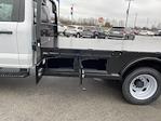 New 2023 Ford F-450 XL Regular Cab 4x4, Flatbed Truck for sale #PDA14298 - photo 12
