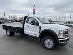 New 2023 Ford F-450 XL Regular Cab 4x4, Flatbed Truck for sale #PDA14298 - photo 4
