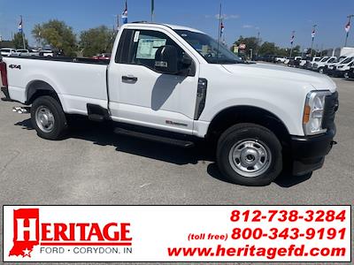 New 2023 Ford F-350 XL Regular Cab 4x4, Pickup for sale #PED41111 - photo 1