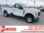 2023 Ford F-250 Regular Cab SRW 4x4, Pickup for sale #PED55610 - photo 3