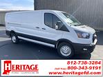 New 2023 Ford Transit 150 Base Low Roof AWD, Empty Cargo Van for sale #PKC05885 - photo 3