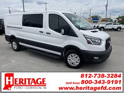 New 2023 Ford Transit 350 Base Low Roof RWD, Empty Cargo Van for sale #PKC12429 - photo 1