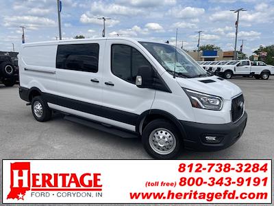 New 2023 Ford Transit 350 Base Low Roof AWD, Empty Cargo Van for sale #PKC12436 - photo 1