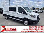 New 2023 Ford Transit 350 Base Low Roof AWD, Empty Cargo Van for sale #PKC12436 - photo 1