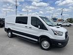 New 2023 Ford Transit 350 Base Low Roof AWD, Empty Cargo Van for sale #PKC12436 - photo 3