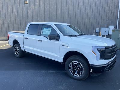 2023 Ford F-150 Lightning SuperCrew Cab AWD, Pickup for sale #PWG44700 - photo 1