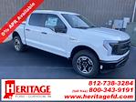 2023 Ford F-150 Lightning SuperCrew Cab AWD, Pickup for sale #PWG44700 - photo 3
