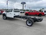 New 2024 Ford F-550 XL Regular Cab 4x4, Cab Chassis for sale #RDA17680 - photo 13