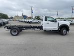 New 2024 Ford F-550 XL Regular Cab 4x4, Cab Chassis for sale #RDA17680 - photo 15