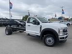 New 2024 Ford F-550 XL Regular Cab 4x4, Cab Chassis for sale #RDA17680 - photo 3