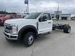 New 2024 Ford F-550 XL Regular Cab 4x4, Cab Chassis for sale #RDA17680 - photo 7