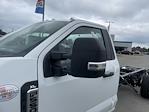 New 2024 Ford F-550 XL Regular Cab 4x4, Cab Chassis for sale #RDA17680 - photo 8