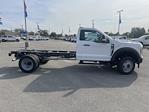 New 2024 Ford F-550 XL Regular Cab 4x4, Cab Chassis for sale #RDA27186 - photo 11