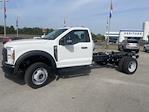 New 2024 Ford F-550 XL Regular Cab 4x4, Cab Chassis for sale #RDA27186 - photo 6