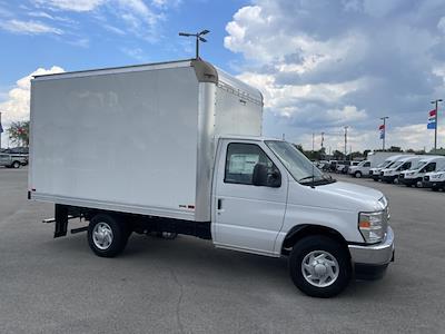 New 2024 Ford E-350 Base RWD, Knapheide Box Body Box Van for sale #RDD11541 - photo 1