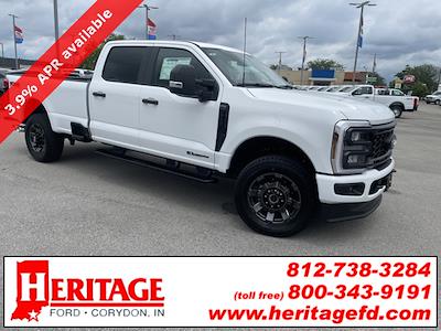 New 2024 Ford F-350 XL Crew Cab 4x4, Pickup for sale #REC67612 - photo 1